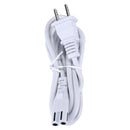 YC-CDA23 8 USB Ports 8A Travel Charger with LCD Screen and Wireless Charger, US Plug