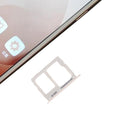 SIM Card Tray + SIM / Micro SD Card Tray for Galaxy C7 Pro / C7010 & C5 Pro / C5010(Gold)
