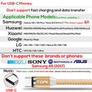 TOPK 1m 2.4A Max USB to USB-C / Type-C Nylon Braided Magnetic Charging Cable with LED Indicator(Gold)