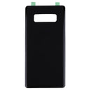 Battery Back Cover with Adhesive for Galaxy Note 8 (Black)