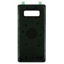 Battery Back Cover with Adhesive for Galaxy Note 8 (Black)