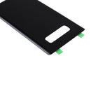 Battery Back Cover with Adhesive for Galaxy Note 8 (Black)