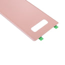 Battery Back Cover with Adhesive for Galaxy Note 8 (Pink)