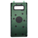 Battery Back Cover with Adhesive for Galaxy Note 8 (Orchid Gray)