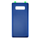 Battery Back Cover with Adhesive for Galaxy Note 8(Blue)