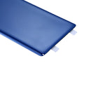 Battery Back Cover with Adhesive for Galaxy Note 8(Blue)