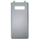Battery Back Cover with Adhesive for Galaxy Note 8(Silver)