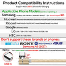 TOPK 1m 2.4A Max USB to USB-C / Type-C 90 Degree Elbow Magnetic Charging Cable with LED Indicator(Gold)