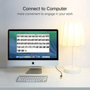 Ugreen 1m USB 3.0 Male to Female Data Sync Super Speed Transmission Extension Cord Cable