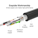 Ugreen 1.5m USB 3.0 Male to Female Data Sync Super Speed Transmission Extension Cord Cable