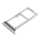 SIM Card Tray + Micro SD Card Tray for Galaxy A3 (2017) / A320(Gold)