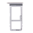 SIM Card Tray + Micro SD Card Tray for Galaxy A3 (2017) / A320(Gold)