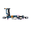 Charging Port + Home Button + Earphone Jack Flex Cable for Galaxy C5 Pro / C5010