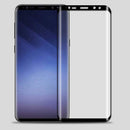 MOFI for Galaxy S9 9H Surface Hardness 3D Curved Edge Full Screen HD Tempered Glass Film Screen Protector (Black)