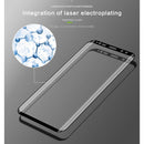 MOFI for Galaxy S9 9H Surface Hardness 3D Curved Edge Full Screen HD Tempered Glass Film Screen Protector (Black)