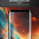 MOFI for Galaxy S9 9H Surface Hardness 3D Curved Edge Full Screen HD Tempered Glass Film Screen Protector (Black)