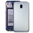 Back Cover for Galaxy J3 (2017), J3 Pro (2017), J330F / DS, J330G / DS(Blue)