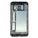 Back Cover for Galaxy J3 (2017), J3 Pro (2017), J330F / DS, J330G / DS(Blue)