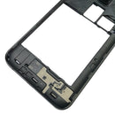 Middle Frame Bezel for Galaxy J2 Core / J260 (Black)