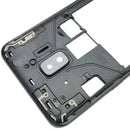 Middle Frame Bezel for Galaxy J2 Core / J260 (Black)