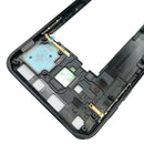 Middle Frame Bezel for Galaxy J4 Core / J410F / J410G (Black)