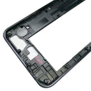 Middle Frame Bezel for Galaxy J4 Core / J410F / J410G (Black)