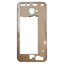 Middle Frame Bezel for Galaxy J4 Core / J410F / J410G (Gold)