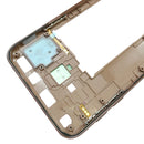 Middle Frame Bezel for Galaxy J4 Core / J410F / J410G (Gold)