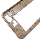 Middle Frame Bezel for Galaxy J4 Core / J410F / J410G (Gold)