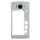 Middle Frame Bezel for Galaxy J5 (2016) / J510FN / J510F / J510G / J510Y / J510M (Black)