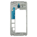 Middle Frame Bezel for Galaxy J5 (2016) / J510FN / J510F / J510G / J510Y / J510M (White)