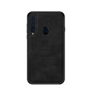 PINWUYO Shockproof Waterproof Full Coverage PC + TPU + Skin Protective Case for Galaxy A9 (2018) / A9s (Black)