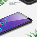 PINWUYO Shockproof Waterproof Full Coverage PC + TPU + Skin Protective Case for Galaxy A9 (2018) / A9s (Black)