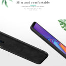 PINWUYO Shockproof Waterproof Full Coverage PC + TPU + Skin Protective Case for Galaxy A9 (2018) / A9s (Black)