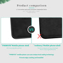 PINWUYO Shockproof Waterproof Full Coverage PC + TPU + Skin Protective Case for Galaxy A9 (2018) / A9s (Black)