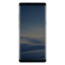 For Galaxy Note 8 0.26mm 9H Surface Hardness 3D Curved Privacy Anti-glare Non-full Screen Tempered Glass Screen Protector(Black)