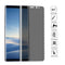 For Galaxy Note 8 0.26mm 9H Surface Hardness 3D Curved Privacy Anti-glare Full Screen Tempered Glass Screen Protector (Transparent)