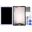 LCD Screen and Digitizer Full Assembly for Galaxy Tab A 10.1inch P580 / P585(White)