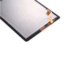 LCD Screen and Digitizer Full Assembly for Galaxy Tab A 10.1inch P580 / P585(White)