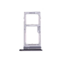 SIM & SIM / Micro SD Card Tray for Galaxy S9+ / S9(Grey)