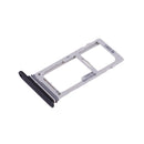 SIM & SIM / Micro SD Card Tray for Galaxy S9+ / S9(Grey)