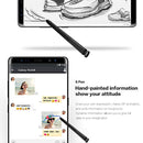 For Galaxy Note 8 / N9500 Touch Stylus S Pen(Black)