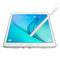For Galaxy Tab A 8.0 / P350 / P580 & 9.7 / P550 Touch Stylus S Pen(White)