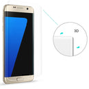 ENKAY for Galaxy S7 Edge / G935 0.26mm 9H Surface Hardness Explosion-proof Tempered Glass 3D Curved Full Screen Film