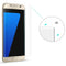 ENKAY for Galaxy S7 Edge / G935 0.26mm 9H Surface Hardness Explosion-proof Tempered Glass 3D Curved Full Screen Film