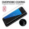 ENKAY for Galaxy S7 Edge / G935 0.26mm 9H Surface Hardness Explosion-proof Tempered Glass 3D Curved Full Screen Film
