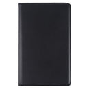 Litchi Texture Horizontal Flip 360 Degrees Rotation Leather Case for Galaxy Tab A 10.1 (2019) T510 / T515, with Holder (Black)