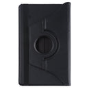 Litchi Texture Horizontal Flip 360 Degrees Rotation Leather Case for Galaxy Tab A 10.1 (2019) T510 / T515, with Holder (Black)