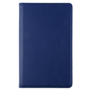 Litchi Texture Horizontal Flip 360 Degrees Rotation Leather Case for Galaxy Tab A 10.1 (2019) T510 / T515, with Holder (Dark Blue)