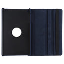 Litchi Texture Horizontal Flip 360 Degrees Rotation Leather Case for Galaxy Tab A 10.1 (2019) T510 / T515, with Holder (Dark Blue)